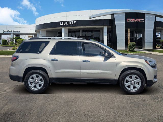 2015 GMC Acadia SLE