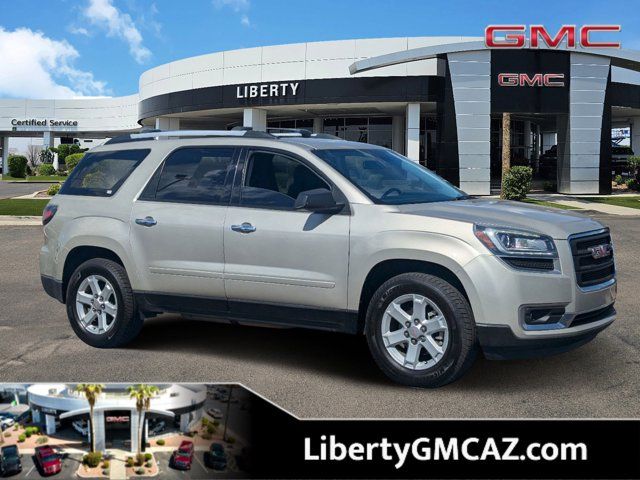 2015 GMC Acadia SLE