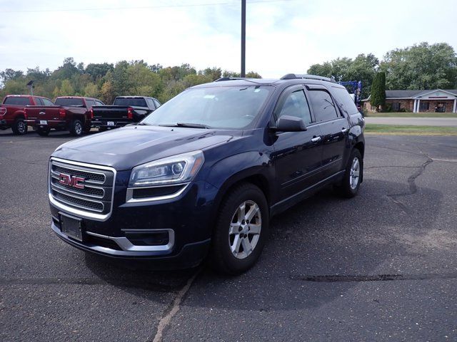 2015 GMC Acadia SLE