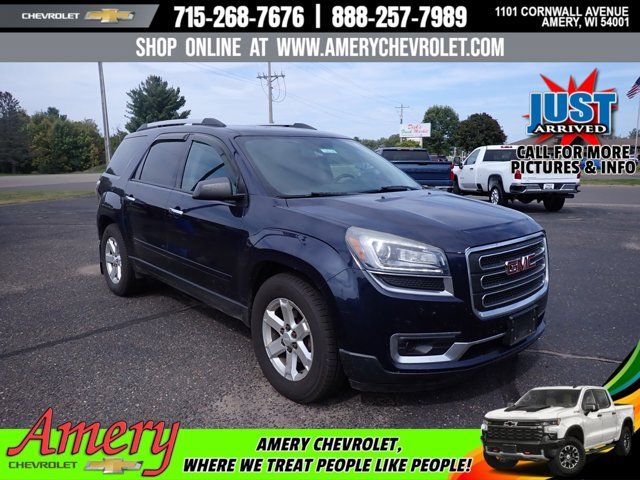 2015 GMC Acadia SLE