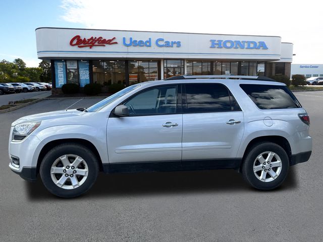 2015 GMC Acadia SLE