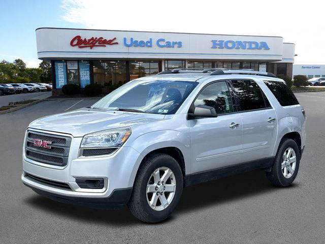 2015 GMC Acadia SLE