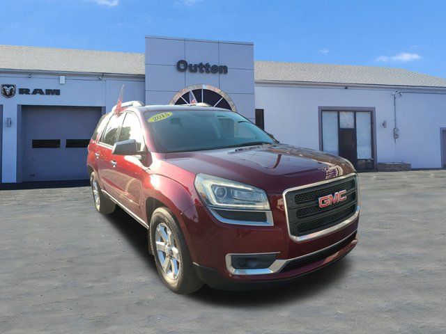 2015 GMC Acadia SLE