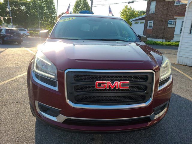 2015 GMC Acadia SLE