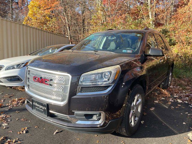 2015 GMC Acadia SLE