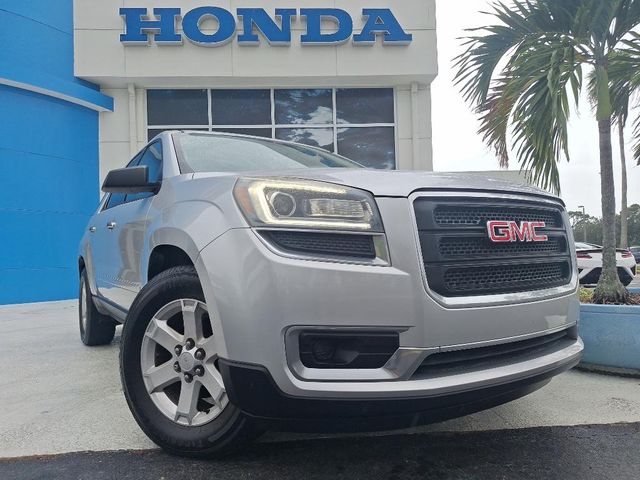 2015 GMC Acadia SLE