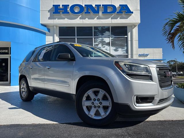 2015 GMC Acadia SLE