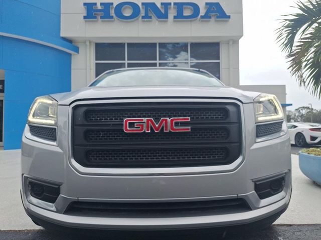 2015 GMC Acadia SLE