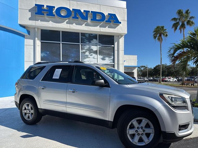 2015 GMC Acadia SLE