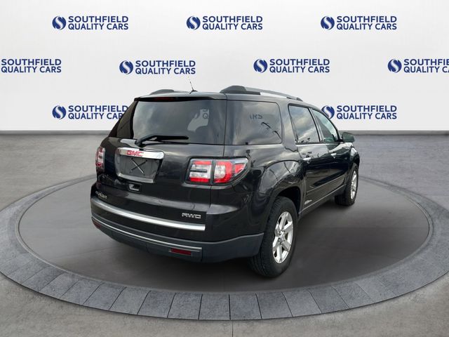 2015 GMC Acadia SLE