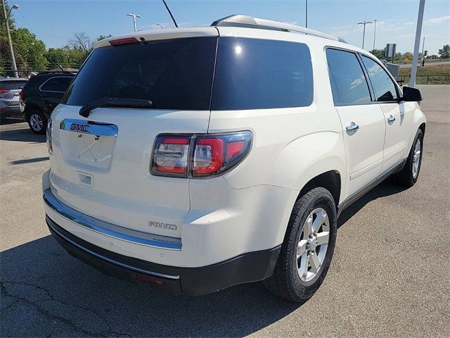 2015 GMC Acadia SLE