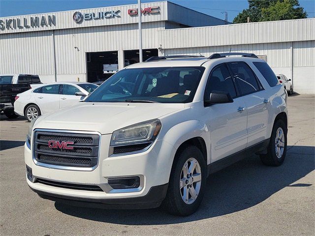 2015 GMC Acadia SLE