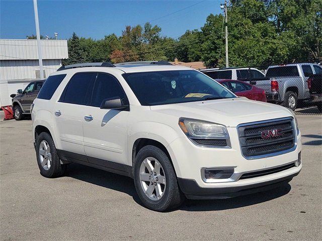 2015 GMC Acadia SLE