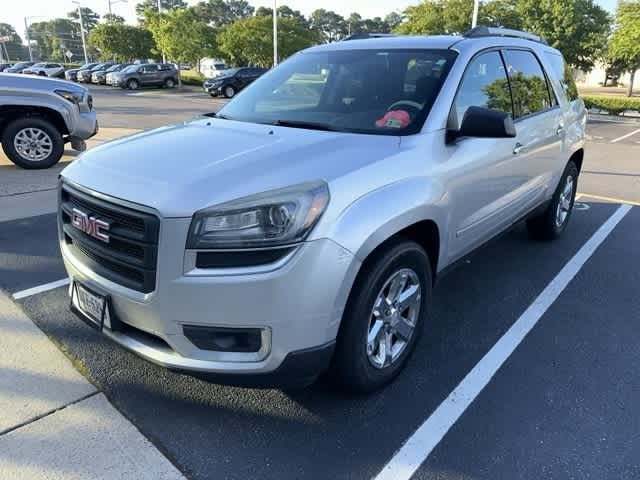 2015 GMC Acadia SLE