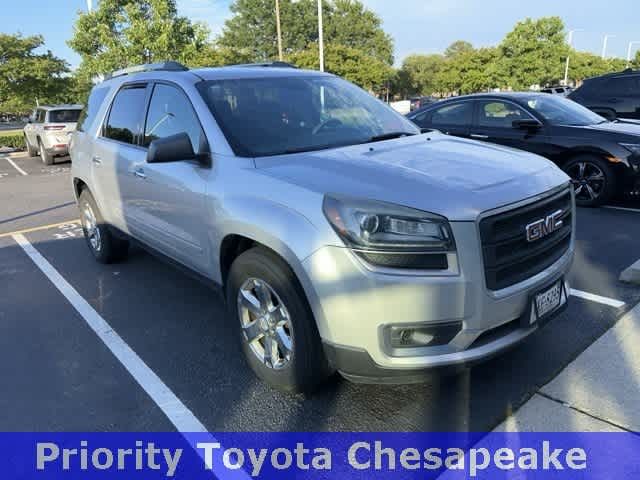 2015 GMC Acadia SLE