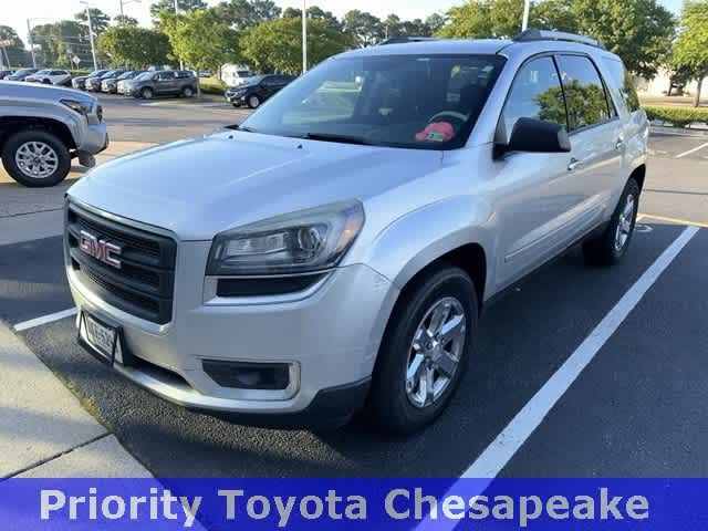 2015 GMC Acadia SLE