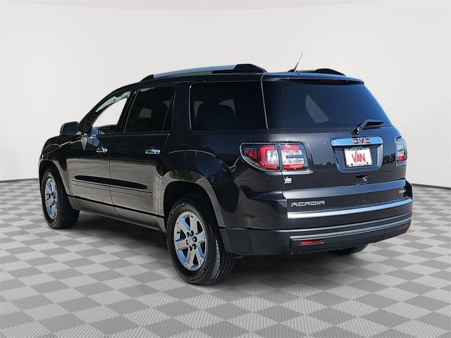 2015 GMC Acadia SLE