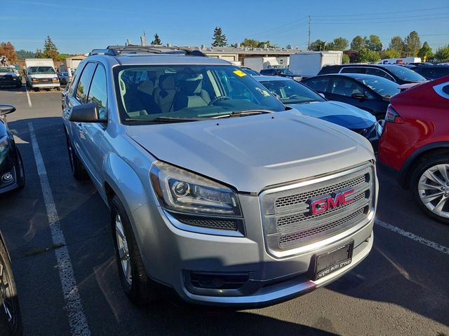 2015 GMC Acadia SLE