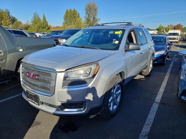 2015 GMC Acadia SLE