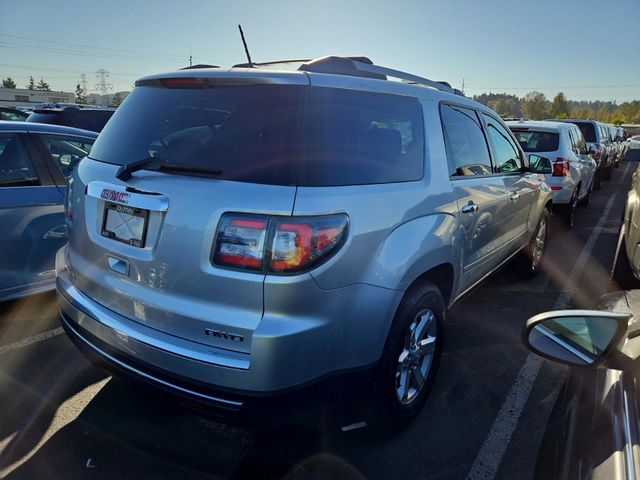 2015 GMC Acadia SLE