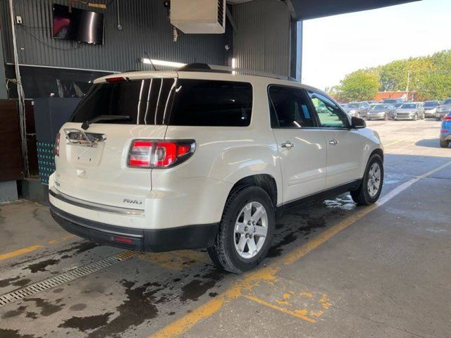 2015 GMC Acadia SLE