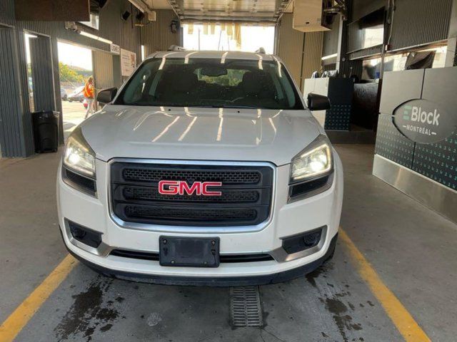 2015 GMC Acadia SLE