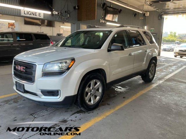 2015 GMC Acadia SLE