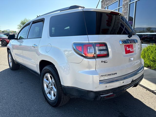 2015 GMC Acadia SLE