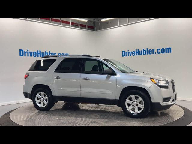 2015 GMC Acadia SLE