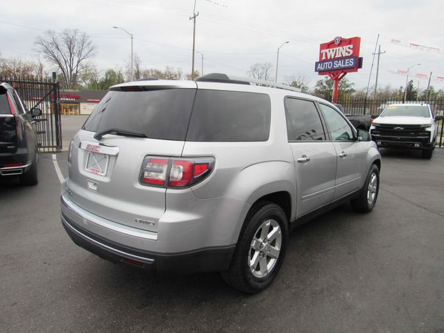 2015 GMC Acadia SLE