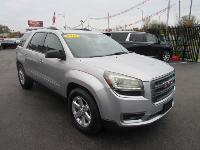 2015 GMC Acadia SLE