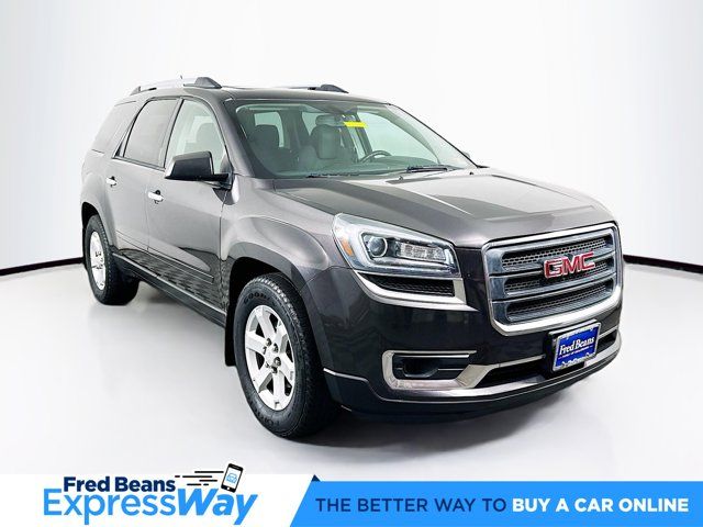 2015 GMC Acadia SLE