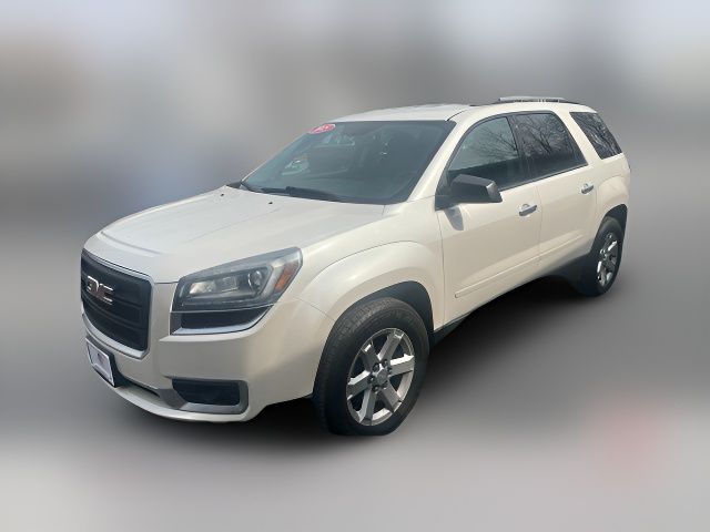 2015 GMC Acadia SLE
