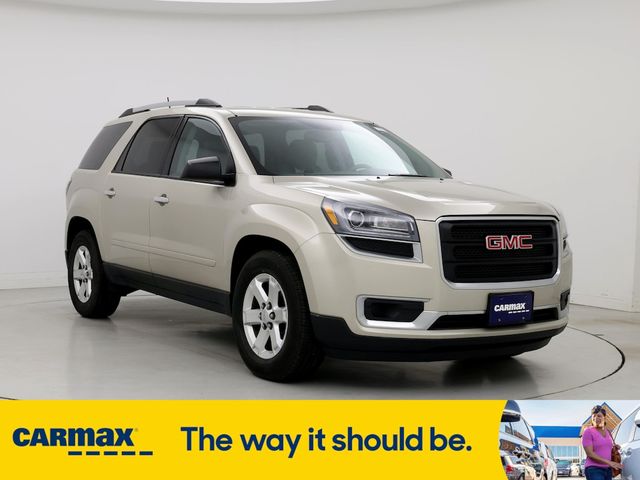 2015 GMC Acadia SLE