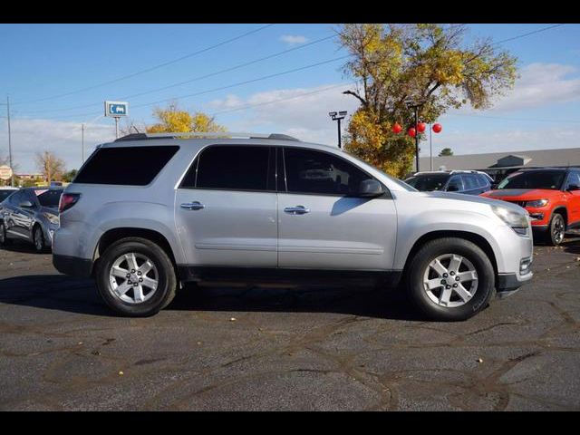 2015 GMC Acadia SLE