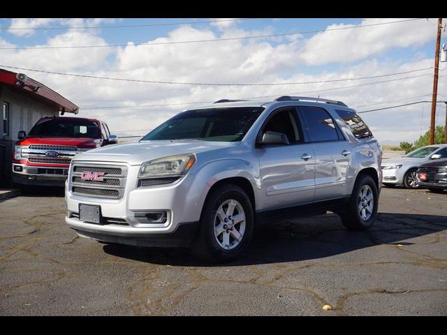 2015 GMC Acadia SLE