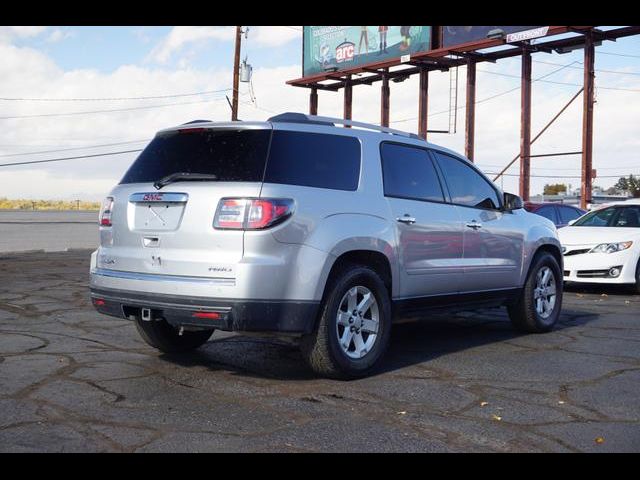 2015 GMC Acadia SLE