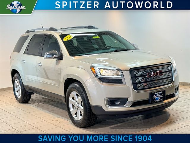 2015 GMC Acadia SLE