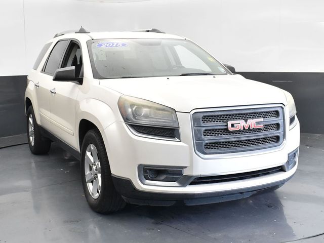 2015 GMC Acadia SLE