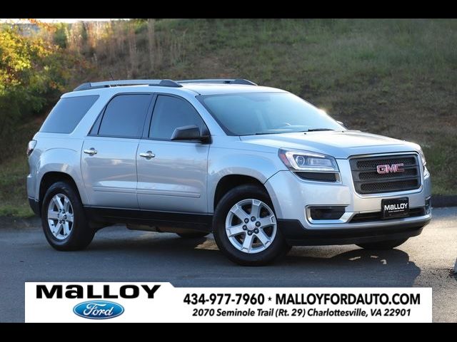 2015 GMC Acadia SLE