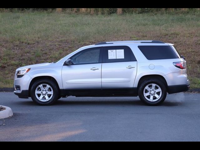 2015 GMC Acadia SLE