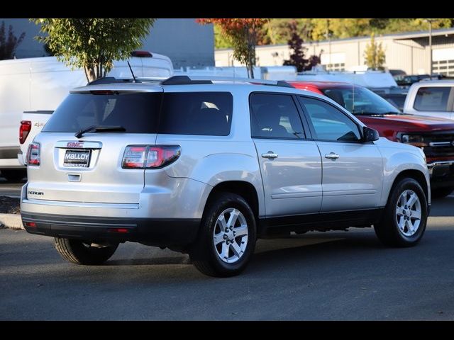 2015 GMC Acadia SLE