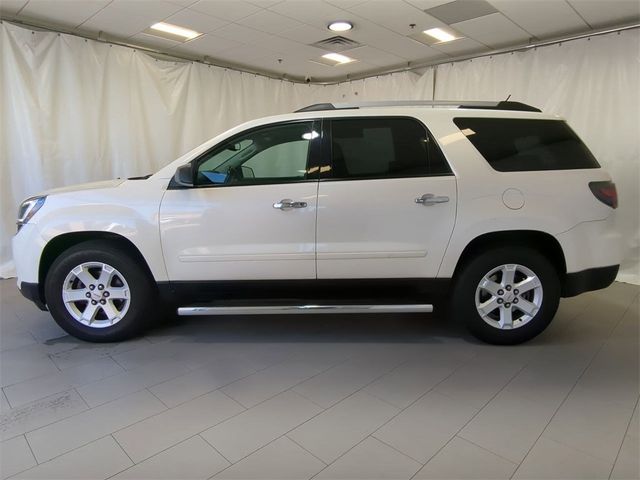 2015 GMC Acadia SLE