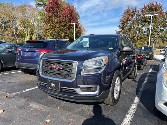 2015 GMC Acadia SLE