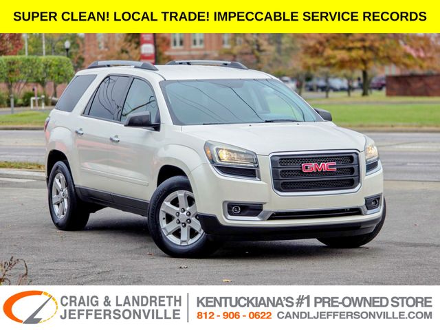 2015 GMC Acadia SLE