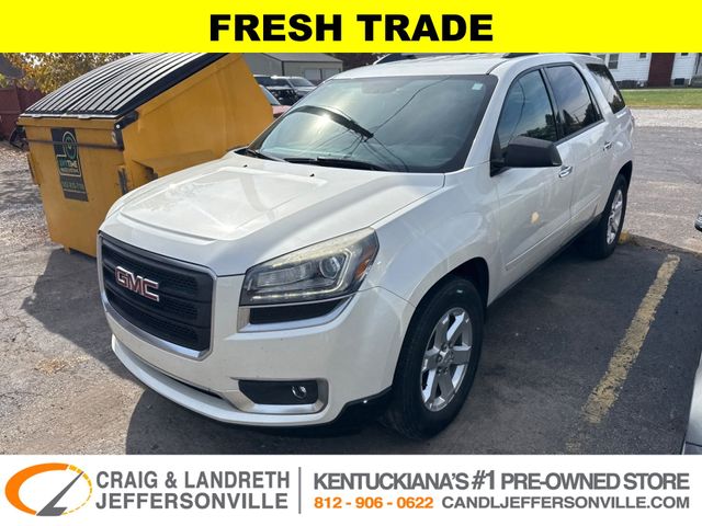 2015 GMC Acadia SLE