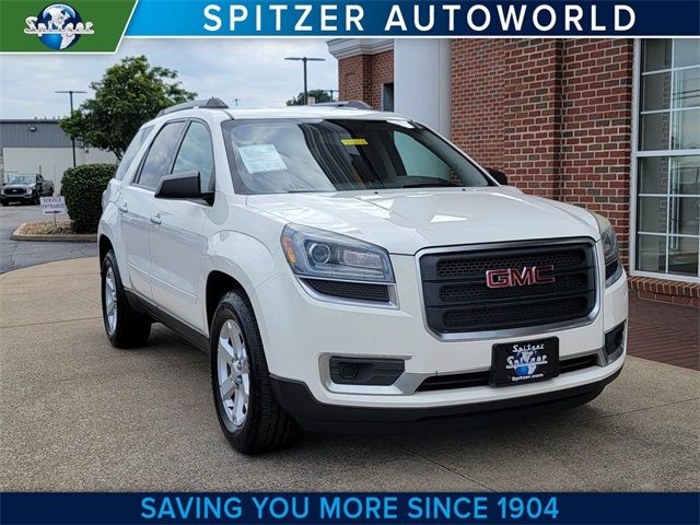 2015 GMC Acadia SLE