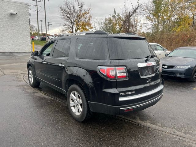 2015 GMC Acadia SLE