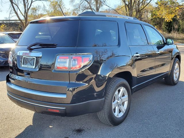 2015 GMC Acadia SLE