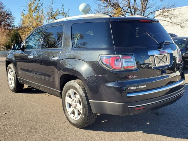 2015 GMC Acadia SLE